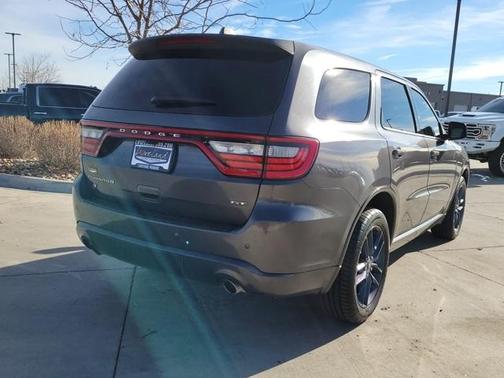 2021 Dodge Durango GT
