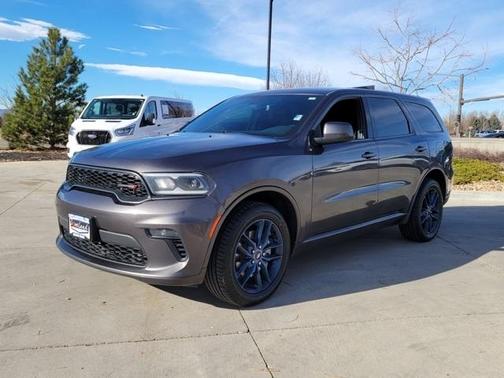 2021 Dodge Durango GT
