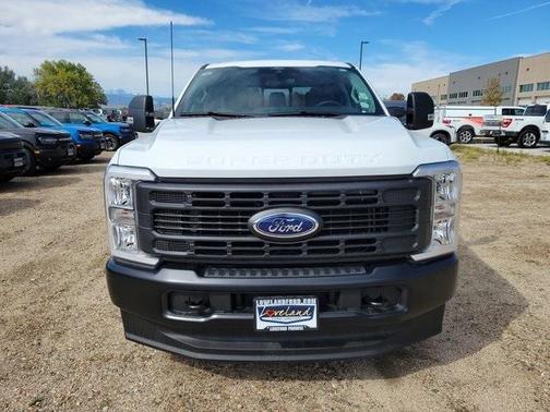 2026 Ford F-250 XL