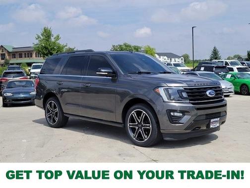 2019 Ford Expedition Limited