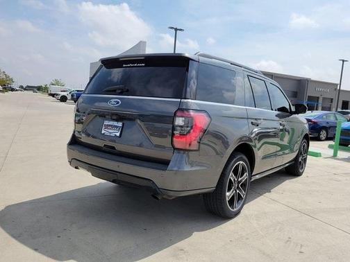 2019 Ford Expedition Limited