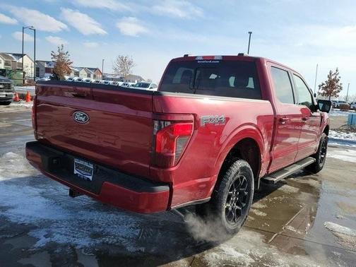 2025 Ford F-150 XLT