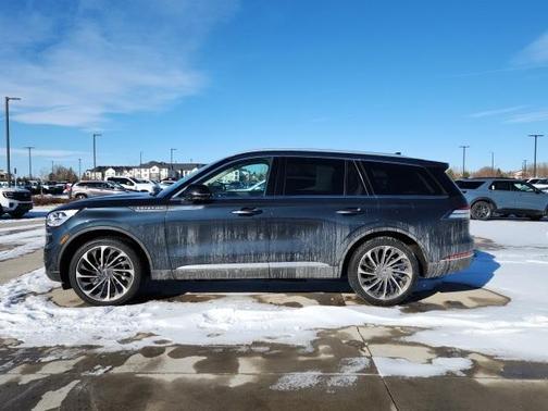 2023 Lincoln Aviator Reserve AWD