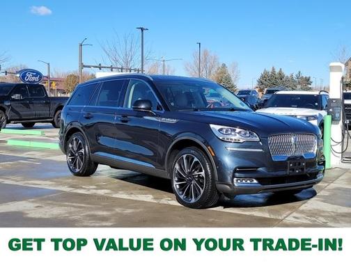 2023 Lincoln Aviator Reserve AWD