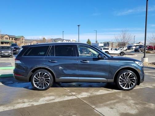 2023 Lincoln Aviator Reserve AWD