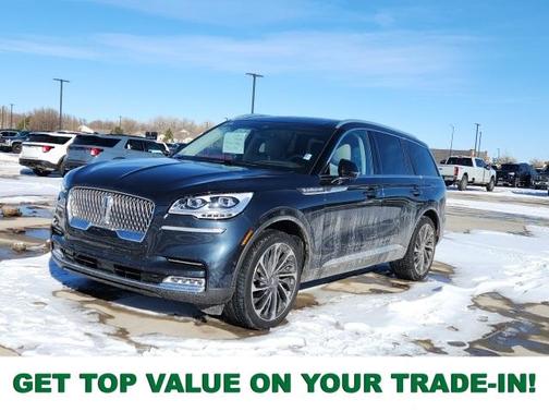 2023 Lincoln Aviator Reserve AWD