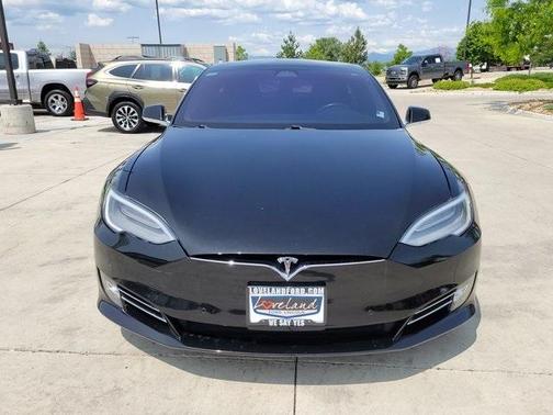 2018 Tesla Model S P100D