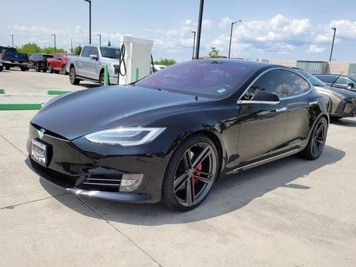 2018 Tesla Model S P100D