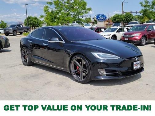 2018 Tesla Model S P100D