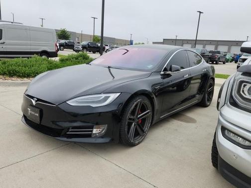2018 Tesla Model S P100D