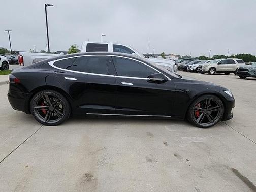 2018 Tesla Model S P100D