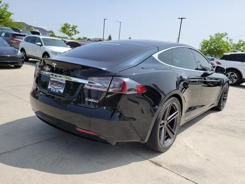 2018 Tesla Model S P100D