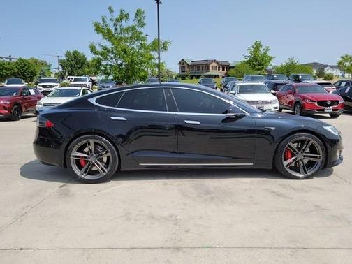 2018 Tesla Model S P100D
