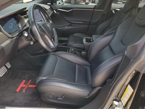 2018 Tesla Model S P100D