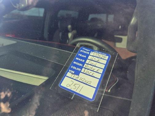 Agate Black Metallic 2026 Ford F-150 Raptor