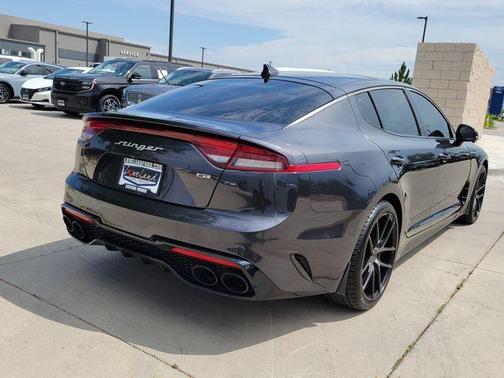 Metal 2023 Kia Stinger GT2
