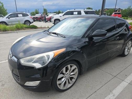 2012 Hyundai Veloster Base