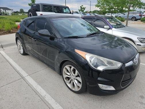 2012 Hyundai Veloster Base