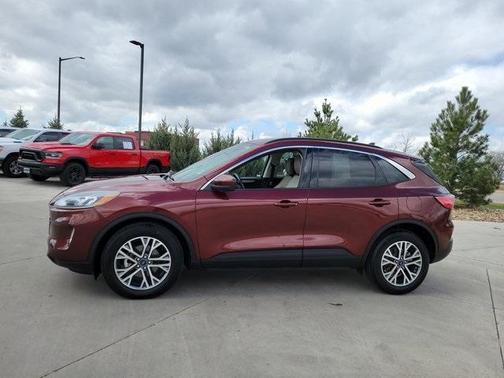 2021 Ford Escape SEL
