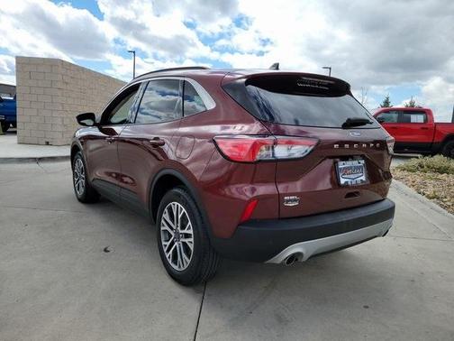 2021 Ford Escape SEL