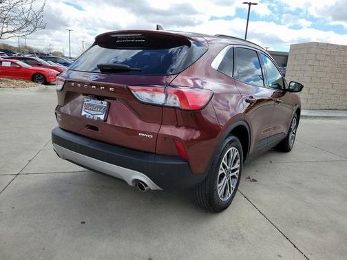 2021 Ford Escape SEL
