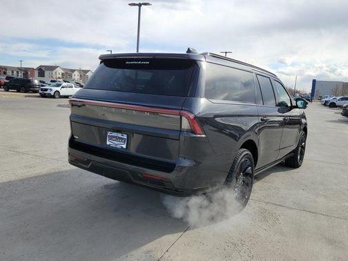 Starlight 2026 Lincoln Navigator L Reserve