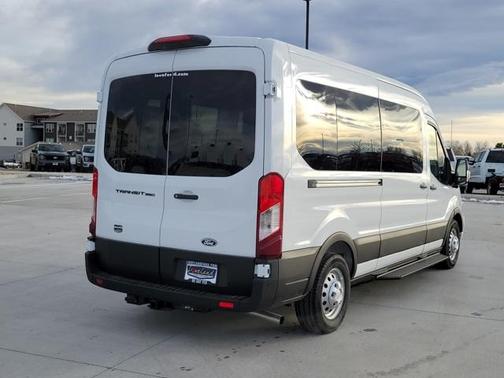 2026 Ford Transit-350 XL
