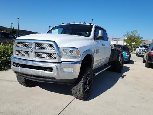 2016 RAM 3500 Laramie