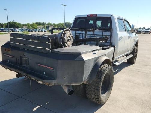 2016 RAM 3500 Laramie