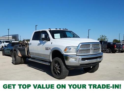 2016 RAM 3500 Laramie