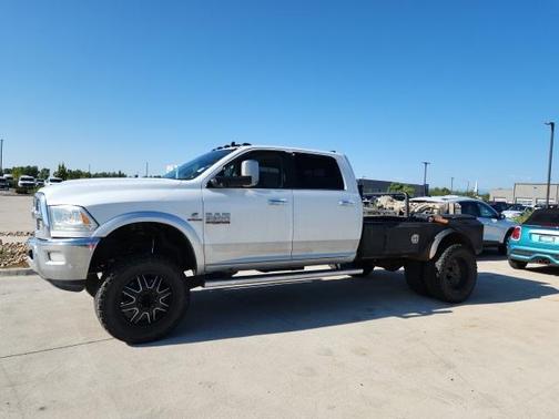 2016 RAM 3500 Laramie