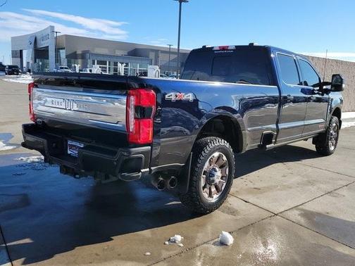 2025 Ford F-350 King Ranch