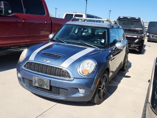 2010 MINI Cooper Clubman