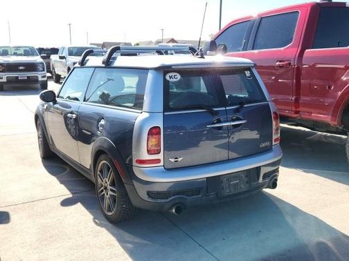 2010 MINI Cooper Clubman
