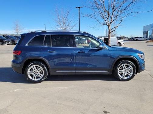 2021 Mercedes-Benz GLB 250 Base 4MATIC