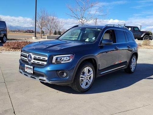 2021 Mercedes-Benz GLB 250 Base 4MATIC