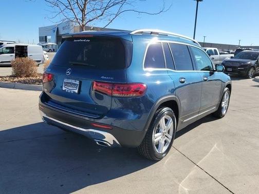 2021 Mercedes-Benz GLB 250 Base 4MATIC