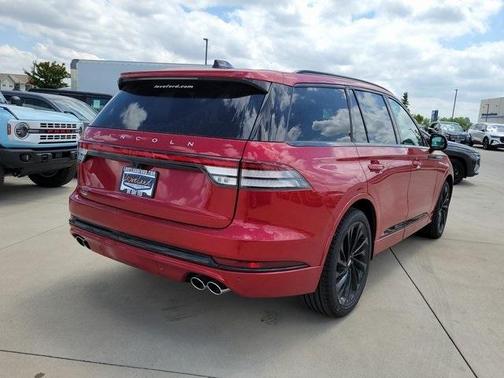 2025 Lincoln Aviator Reserve AWD