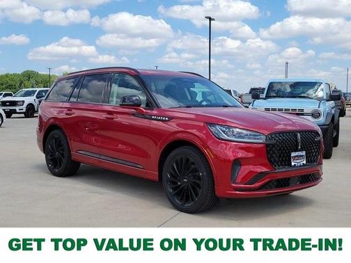 2025 Lincoln Aviator Reserve AWD