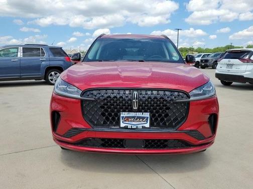 2025 Lincoln Aviator Reserve AWD