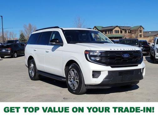 2025 Ford Expedition Active