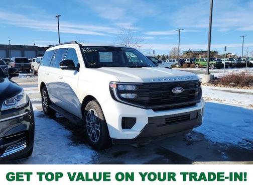 2025 Ford Expedition Active