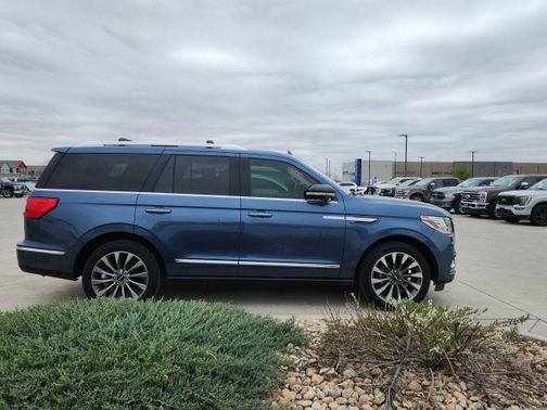 Diamond 2020 Lincoln Navigator Reserve