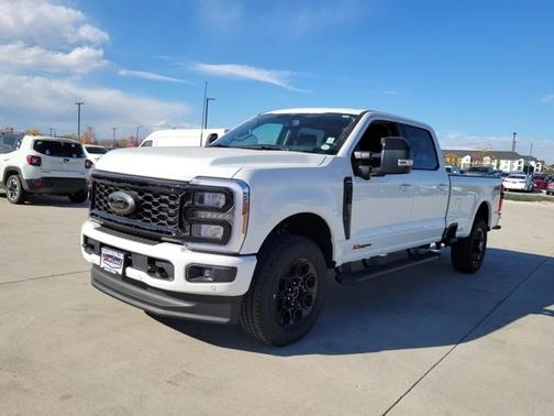 2026 Ford F-250 Lariat