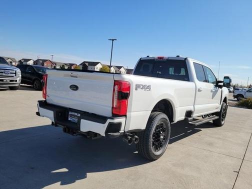 2026 Ford F-250 Lariat