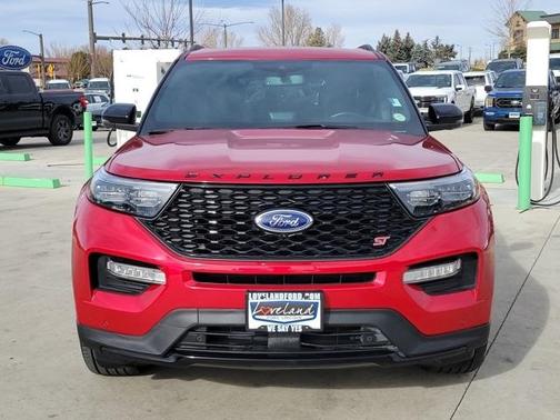 2023 Ford Explorer ST