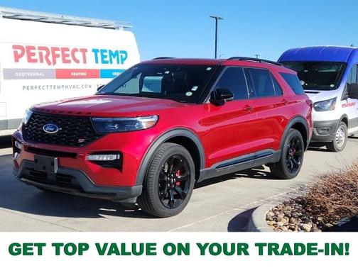 2023 Ford Explorer ST