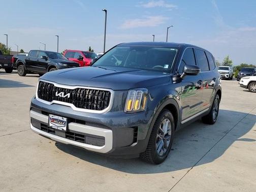 2024 Kia Telluride LX