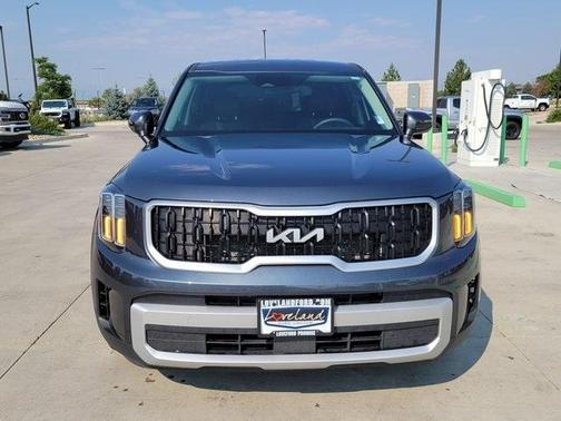 2024 Kia Telluride LX