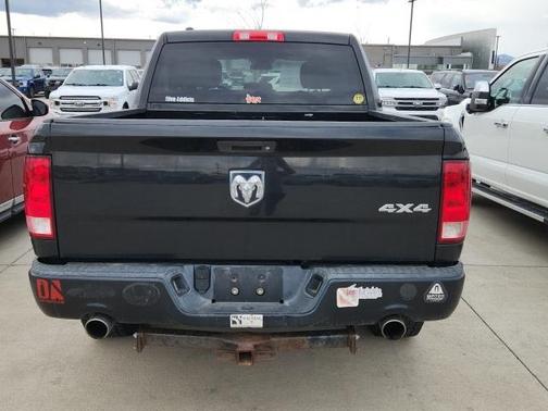 2015 RAM 1500 Tradesman/Express